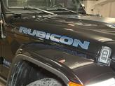 Thumbnail of 2023 Black Clearcoat Jeep Wrangler 4xe