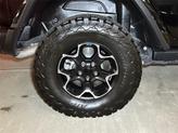 Thumbnail of 2023 Black Clearcoat Jeep Wrangler 4xe