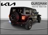 Thumbnail of 2023 Black Clearcoat Jeep Wrangler 4xe