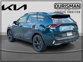 Thumbnail of 2025 Blue Kia Sportage Plug-In Hybrid