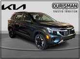 Photo of 2025 Gravity Gray Kia Seltos