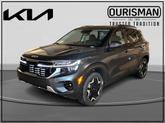 Thumbnail of 2025 Gravity Gray Kia Seltos