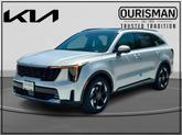 Thumbnail of 2025 Silky Silver Kia Sorento Hybrid