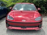 Thumbnail of 2025 Red Hyundai IONIQ 6
