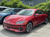 Thumbnail of 2025 Red Hyundai IONIQ 6