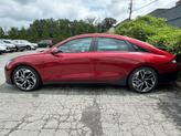 Thumbnail of 2025 Red Hyundai IONIQ 6