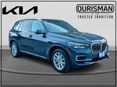 Photo of 2022 Gray Metallic BMW X5