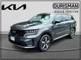 Thumbnail of 2022 Gravity Gray Kia Sorento