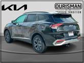 Thumbnail of 2025 Fusion Orange Kia Sportage Hybrid