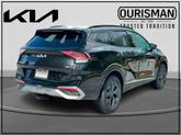 Thumbnail of 2025 Fusion Orange Kia Sportage Hybrid