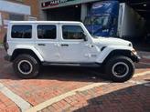 Thumbnail of 2021 Bright White Clearcoat Jeep Wrangler Unlimited 4xe