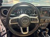 Thumbnail of 2021 Bright White Clearcoat Jeep Wrangler Unlimited 4xe