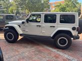 Thumbnail of 2021 Bright White Clearcoat Jeep Wrangler Unlimited 4xe