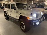 Thumbnail of 2021 Bright White Clearcoat Jeep Wrangler Unlimited 4xe