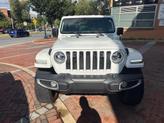 Thumbnail of 2021 Bright White Clearcoat Jeep Wrangler Unlimited 4xe