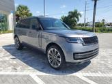 Thumbnail of 2025 Eiger Grey Land Rover Range Rover