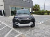 Thumbnail of 2025 Santorini Black Land Rover Defender