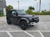Thumbnail of 2025 Santorini Black Land Rover Defender