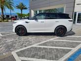 Thumbnail of 2025 Ostuni Pearl White Land Rover Range Rover Sport