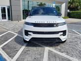 Thumbnail of 2025 Ostuni Pearl White Land Rover Range Rover Sport