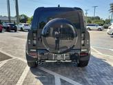 Thumbnail of 2024 Santorini Black Land Rover Defender