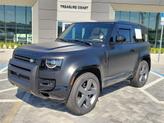 Photo of 2024 Santorini Black Land Rover Defender