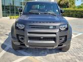 Thumbnail of 2024 Santorini Black Land Rover Defender