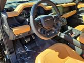 Thumbnail of 2024 Santorini Black Land Rover Defender