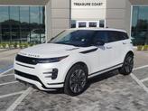 Photo of 2026 Ostuni Pearl White Land Rover Range Rover Evoque