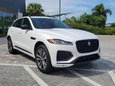 Thumbnail of 2026 Ostuni Pearl White Jaguar F-PACE