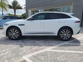 Thumbnail of 2026 Ostuni Pearl White Jaguar F-PACE