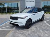Photo of 2026 Fuji White Land Rover Range Rover Velar