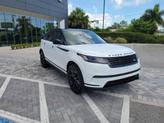 Thumbnail of 2026 Fuji White Land Rover Range Rover Velar