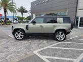 Thumbnail of 2025 Pangea Green Land Rover Defender