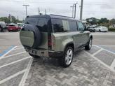 Thumbnail of 2025 Pangea Green Land Rover Defender