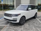 Photo of 2020 Fuji White Land Rover Range Rover