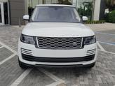 Thumbnail of 2020 Fuji White Land Rover Range Rover