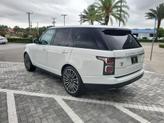 Thumbnail of 2020 Fuji White Land Rover Range Rover