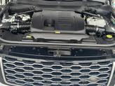 Thumbnail of 2020 Fuji White Land Rover Range Rover