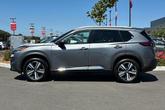 Thumbnail of 2023 Gun Metallic Nissan Rogue