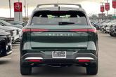 Thumbnail of 2026 Deep Emerald INFINITI QX60