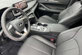 Thumbnail of 2026 Deep Emerald INFINITI QX60