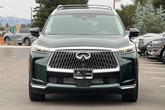 Thumbnail of 2026 Deep Emerald INFINITI QX60