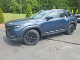 Photo of 2025 Ingot Blue Metallic Mazda CX-50