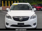 Thumbnail of 2020 Summit White Buick Envision