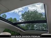 Thumbnail of 2020 Summit White Buick Envision