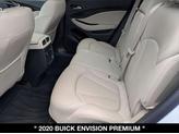 Thumbnail of 2020 Summit White Buick Envision