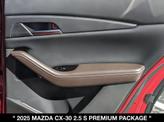 Thumbnail of 2025 Soul Red Crystal Metallic Mazda CX-30