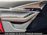 Thumbnail of 2025 Soul Red Crystal Metallic Mazda CX-30