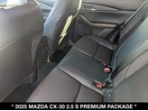 Thumbnail of 2025 Soul Red Crystal Metallic Mazda CX-30